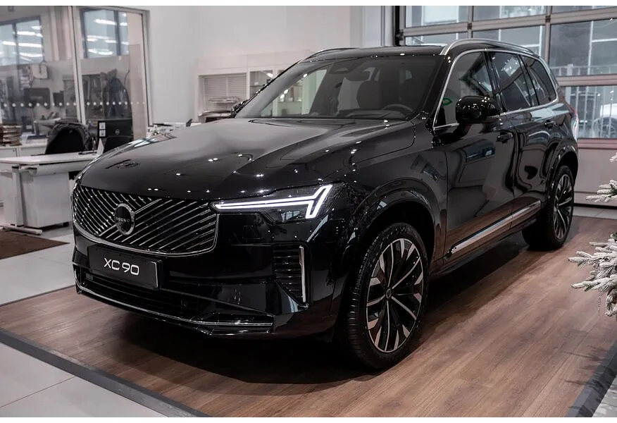 АВИЛОН - Volvo XC90 2.0 B5 mild hybrid AT AWD (7 мест) (250 л.с.) Ultra Bright Черный - slide 9524984