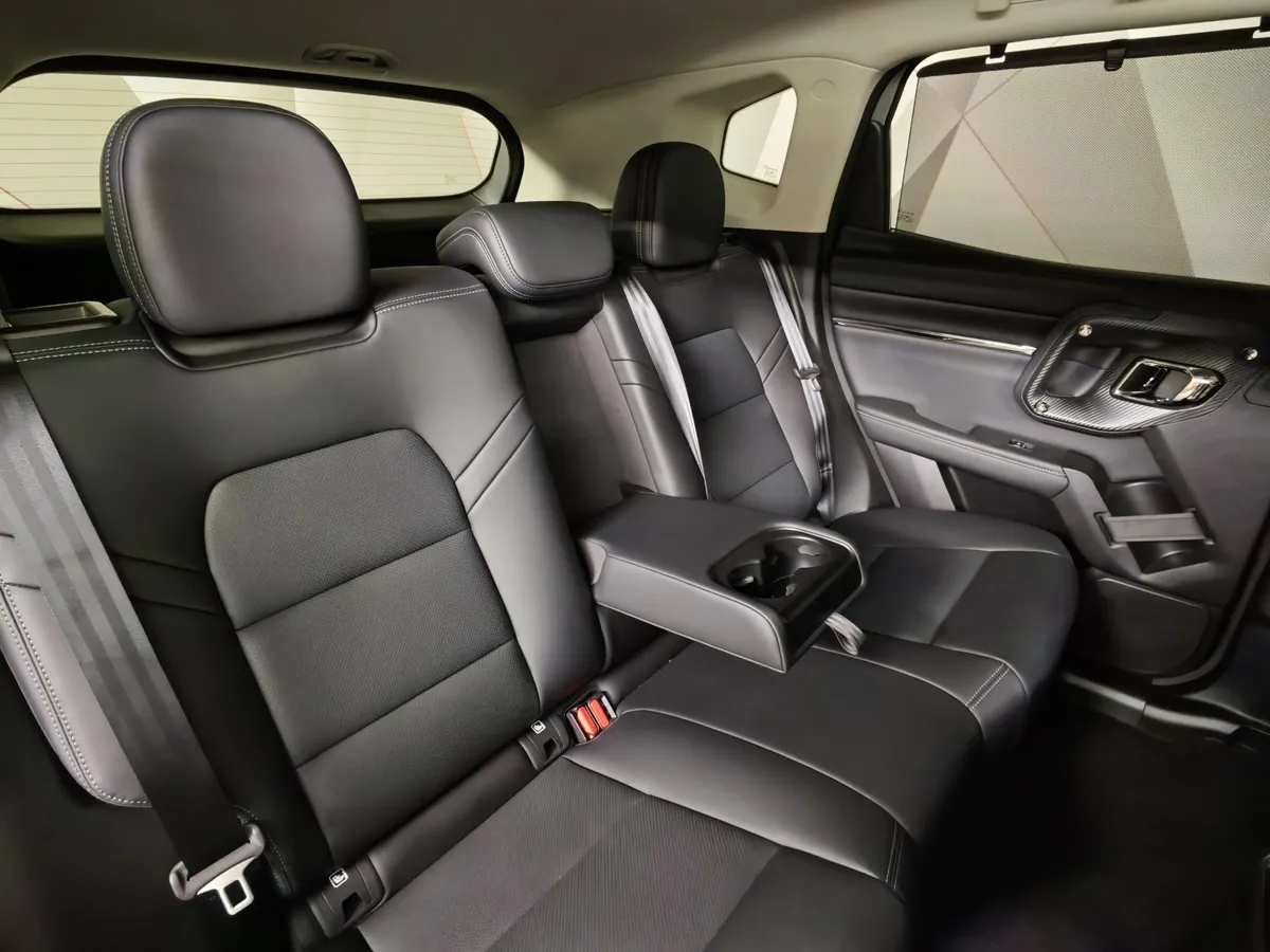 Haval PRO H7 2.0T 7DCT 4WD (192 л.с.) Tech Plus Серый в АВИЛОН. Слайд №16