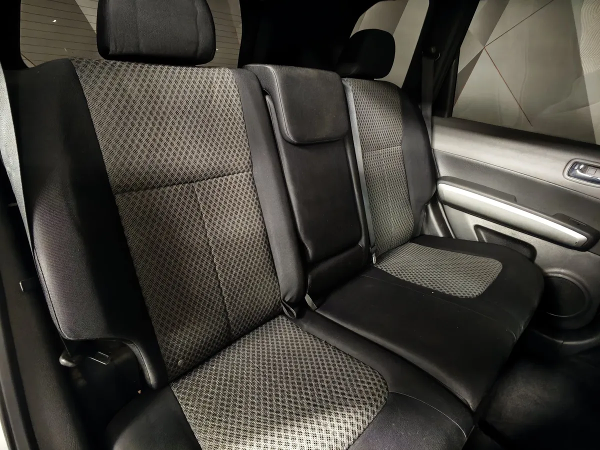 Nissan X-Trail 2.0 CVT AWD (141 л.с.) Серебристый в АВИЛОН. Слайд №15
