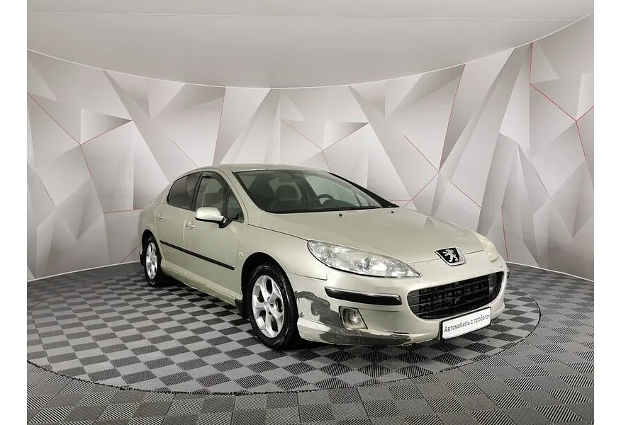 АВИЛОН - Peugeot 407 2.0 AT (136 л.с.) Серый - slide 9592348