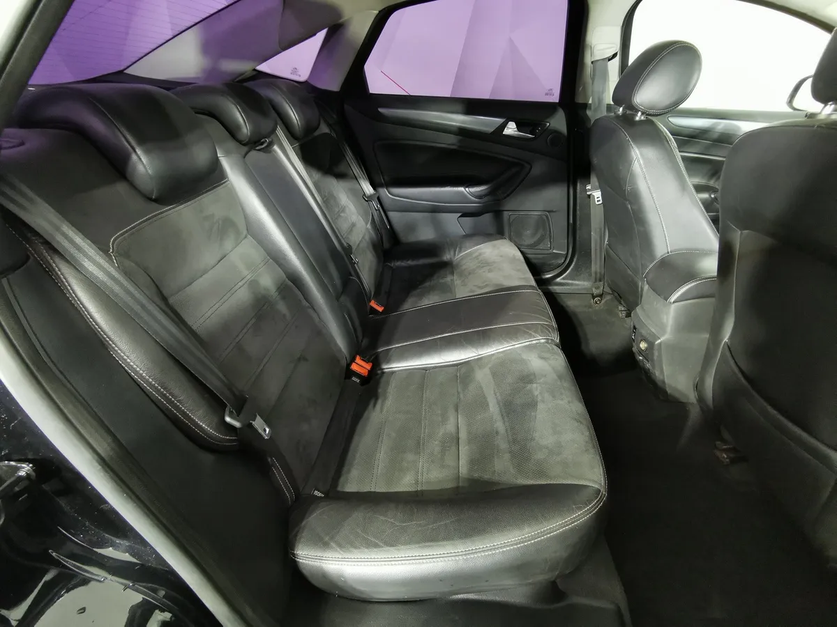 Ford Mondeo 2.0 TDCi DPF AT (140 л.с.) Черный в АВИЛОН. Слайд №14