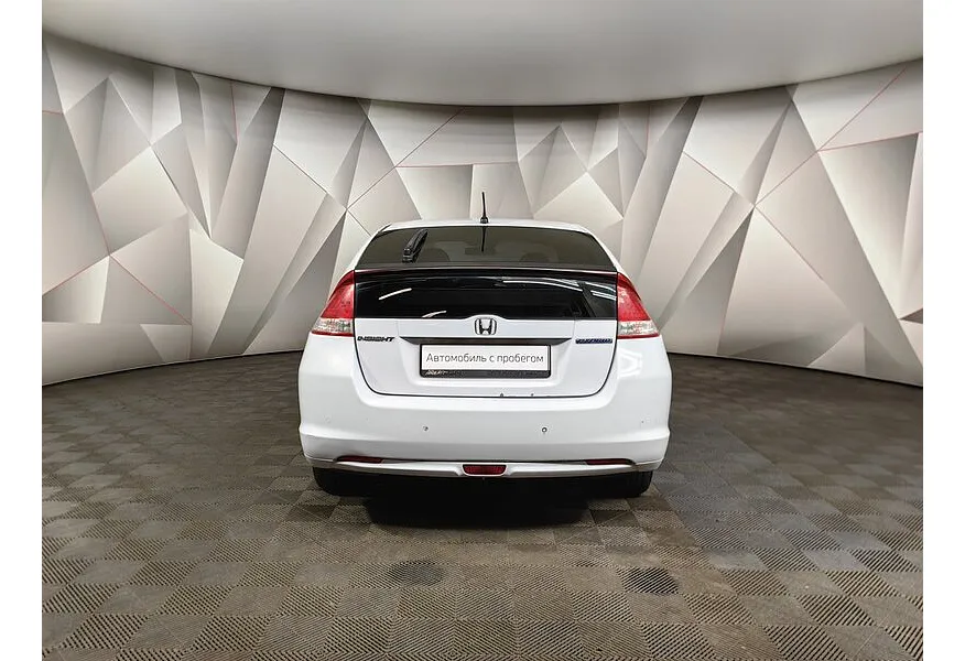 АВИЛОН - Honda Insight 1.3 CVT (88 л.с.) Белый - slide 5