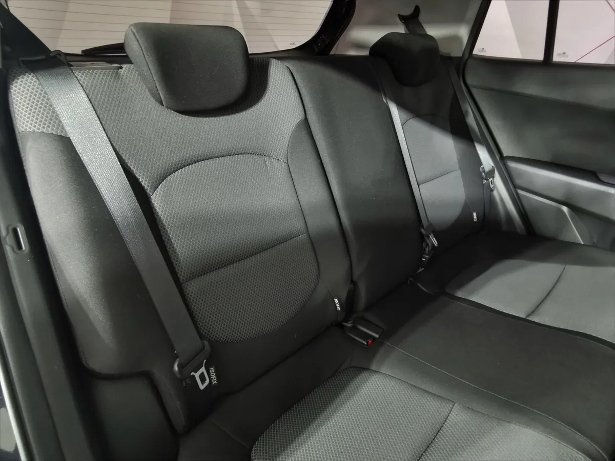Hyundai Creta 1.6 MT AWD (121 л.с.) Active Черный в АВИЛОН. Слайд №16
