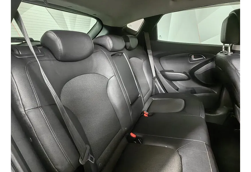 Hyundai ix35 2.0 AT 2WD (150 л.с.) Start Limited Edition Белый в АВИЛОН. Слайд №16