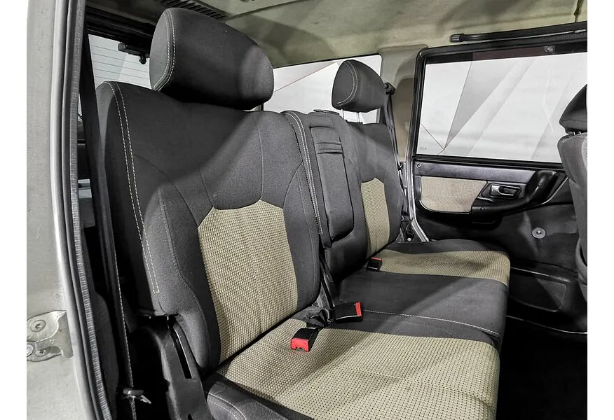 УАЗ Patriot 2.7 MT 4WD (128 л.с.) Желтый в АВИЛОН. Слайд №16