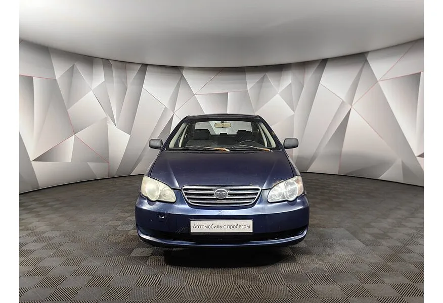 АВИЛОН - BYD F3 1.5 MT (95 л.с.) Синий - slide 4