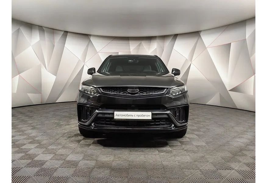 Geely Tugella 2.0 AT AWD (238 л.с.) Flagship Черный в АВИЛОН. Слайд №7