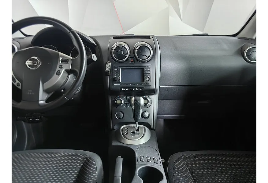 Nissan Qashqai 2.0 CVT FWD (141 л.с.) XE Красный в АВИЛОН. Слайд №14