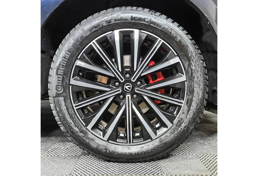 Changan UNI-K 2.0 AT 4WD (226 л.с.) Tech Синий в АВИЛОН. Слайд №9