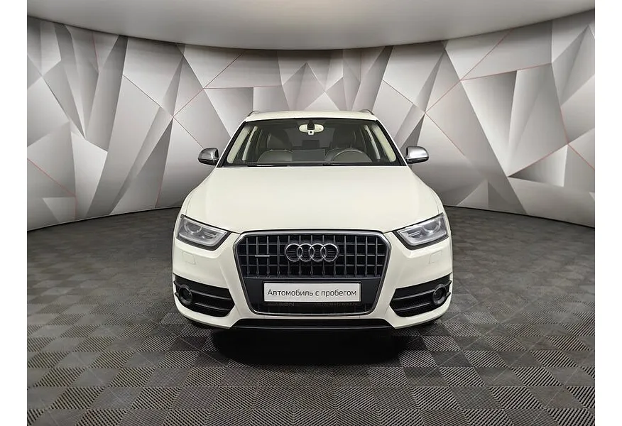 Audi Q3 2.0 TFSI quattro S tronic (170 л.с.) Белый в АВИЛОН. Слайд №7