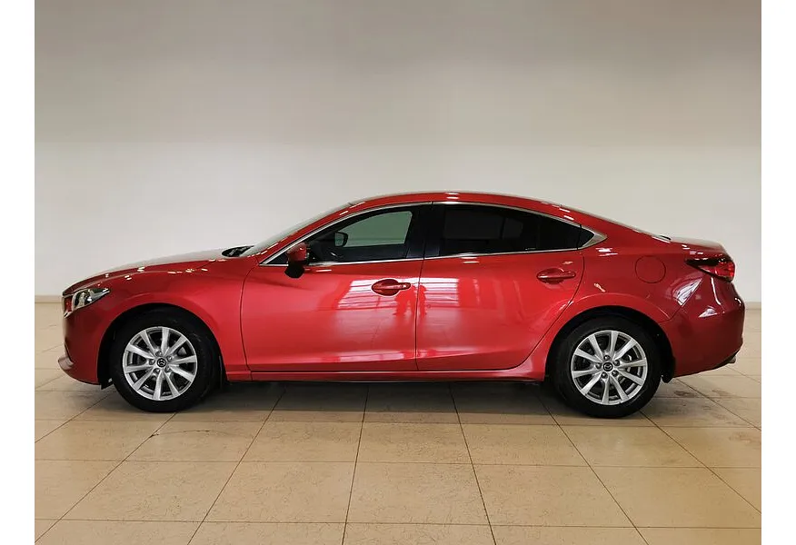 Mazda 6 2.0 SKYACTIV-G AT (150 л.с.) Supreme Красный в АВИЛОН. Слайд №5