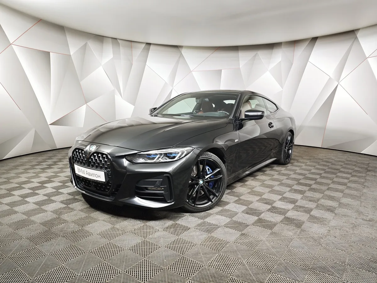 АВИЛОН - BMW 4 серия 420d xDrive AT (190 л.с.) M Sport Pro Черный - slide 10028008