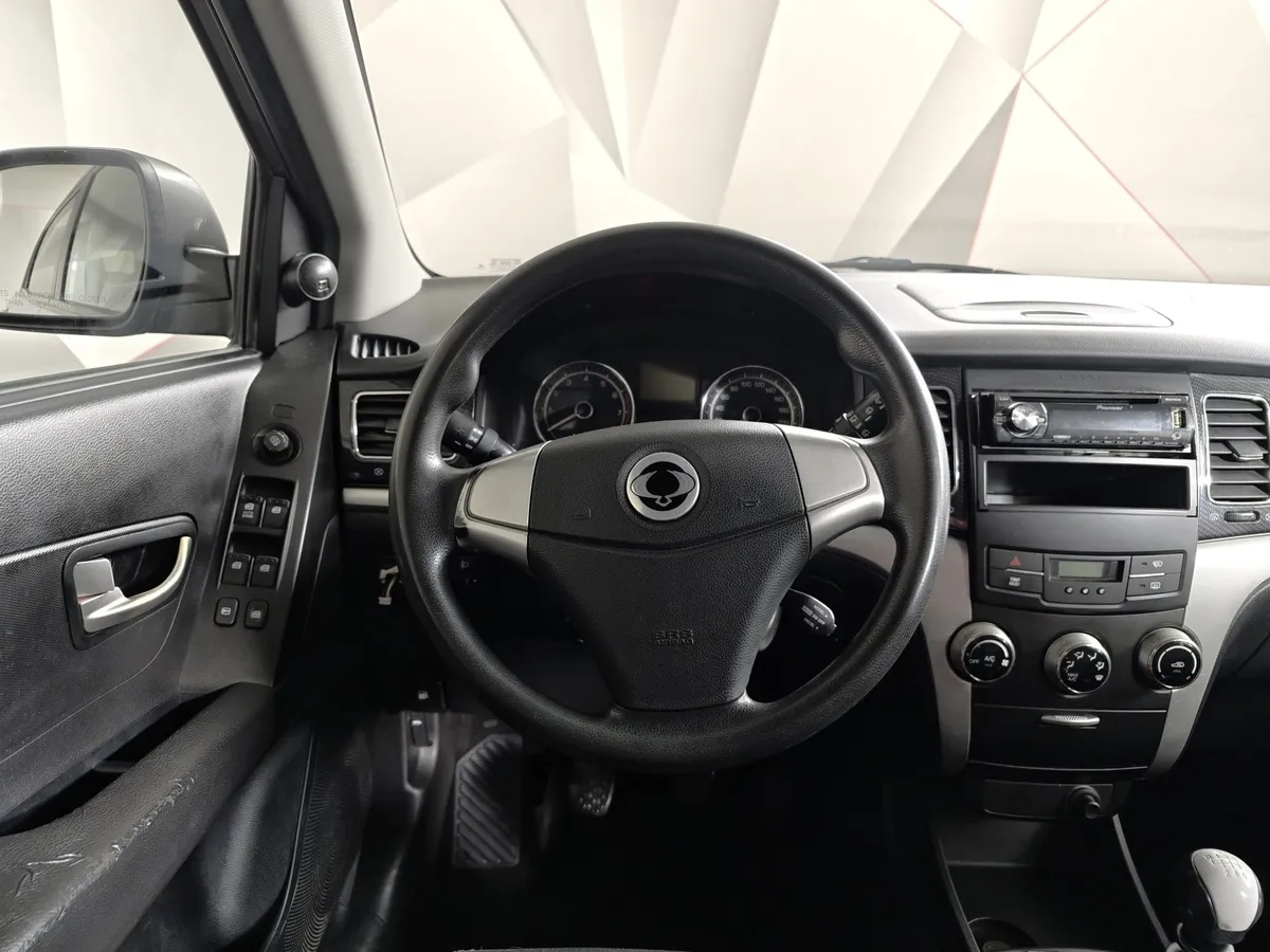 SsangYong Actyon 2.0 Xdi MT (149 л.с.) Original Серый в АВИЛОН. Слайд №20