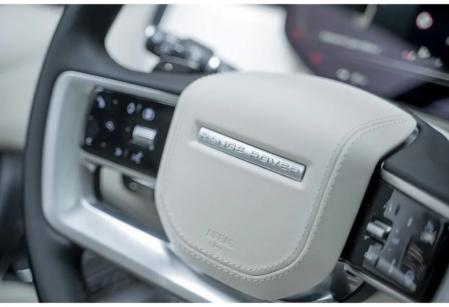 Land Rover Range Rover 4.4 P530 V8 AT AWD (530 л.с.) Autobiography Серый в АВИЛОН. Слайд №20