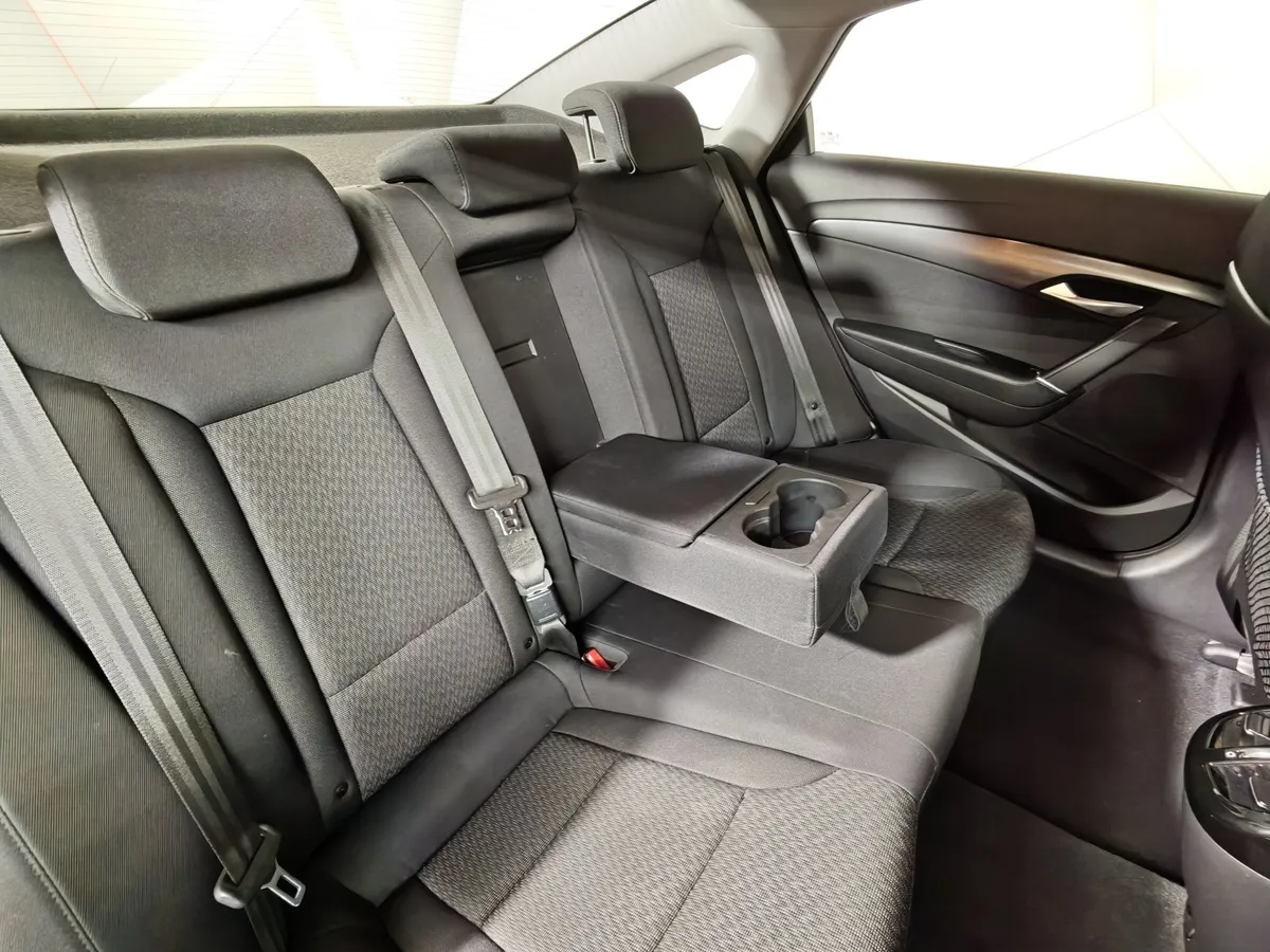 Hyundai i40 2.0 AT (150 л.с.) Comfort Синий в АВИЛОН. Слайд №17