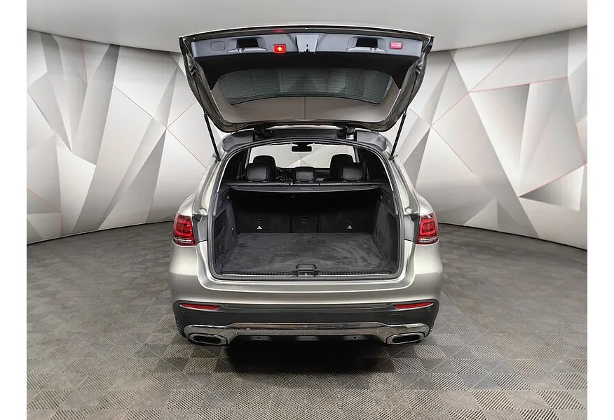 Mercedes-Benz GLC 200 9G-TRONIC 4MATIC (197 л.с.) Premium Plus (Локальная сборка) Серый в АВИЛОН. Слайд №12