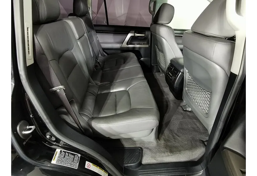 АВИЛОН - Toyota Land Cruiser 4.5 TD AT (249 л.с.) Черный - slide 10