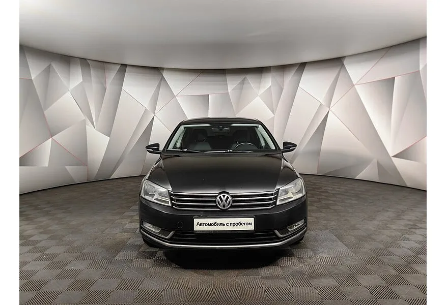АВИЛОН - Volkswagen Passat 1.8 TSI DSG (152 л.с.) Черный - slide 4