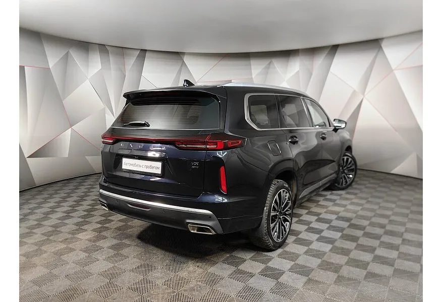 EXEED VX 2.0 AMT AWD (249 л.с.) President Черный в АВИЛОН. Слайд №2
