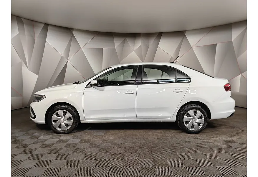 Volkswagen Polo 1.6 MPI AT (110 л.с.) Respect + Зимний Белый в АВИЛОН. Слайд №5