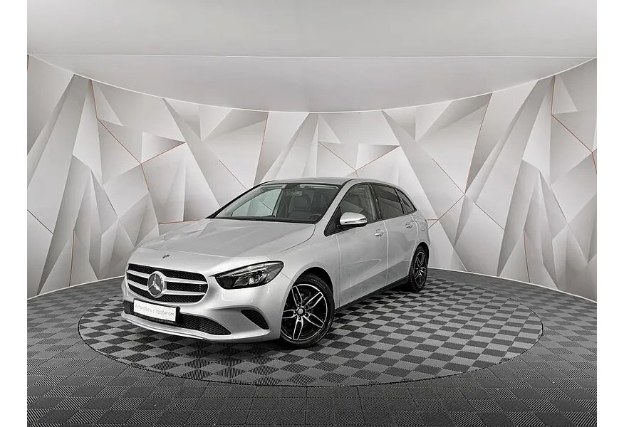 АВИЛОН - Mercedes-Benz B-Класс B 180 7G-DCT (136 л.с.) Style Серебристый - slide 9623252