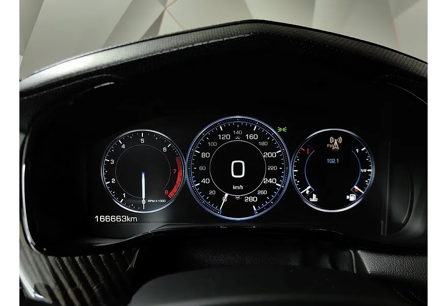 Cadillac CTS 2.0 AT AWD (276 л.с.) Luxury Черный в АВИЛОН. Слайд №26