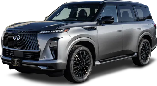 Изображение Infiniti QX80