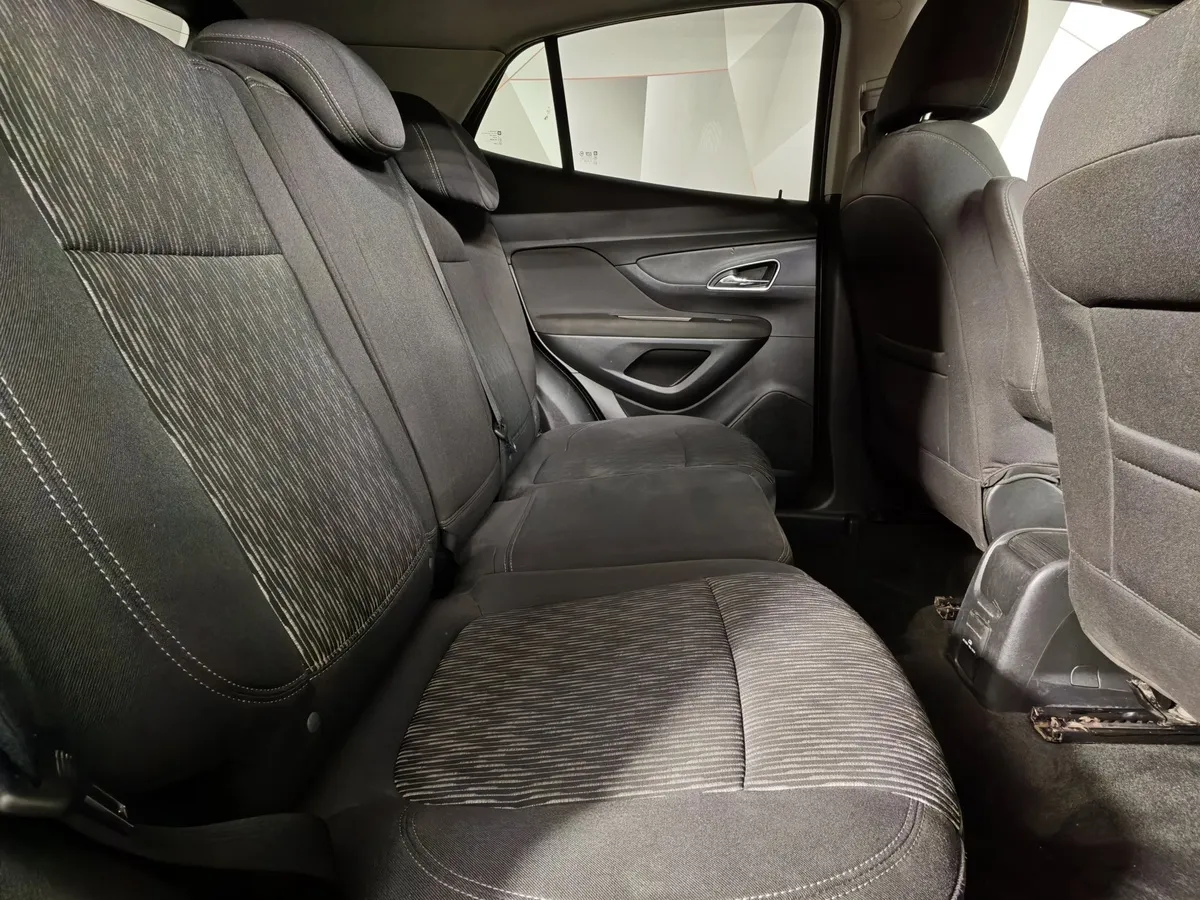 Opel Mokka 1.8 AT AWD (140 л.с.) Cosmo Белый в АВИЛОН. Слайд №16