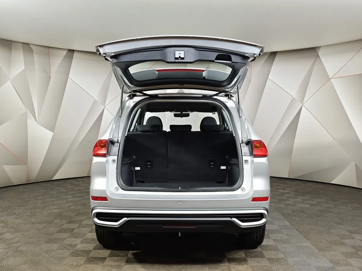 Haval M6 1.5 DCT 2WD (143 л.с.) Family Серый в АВИЛОН. Слайд №11