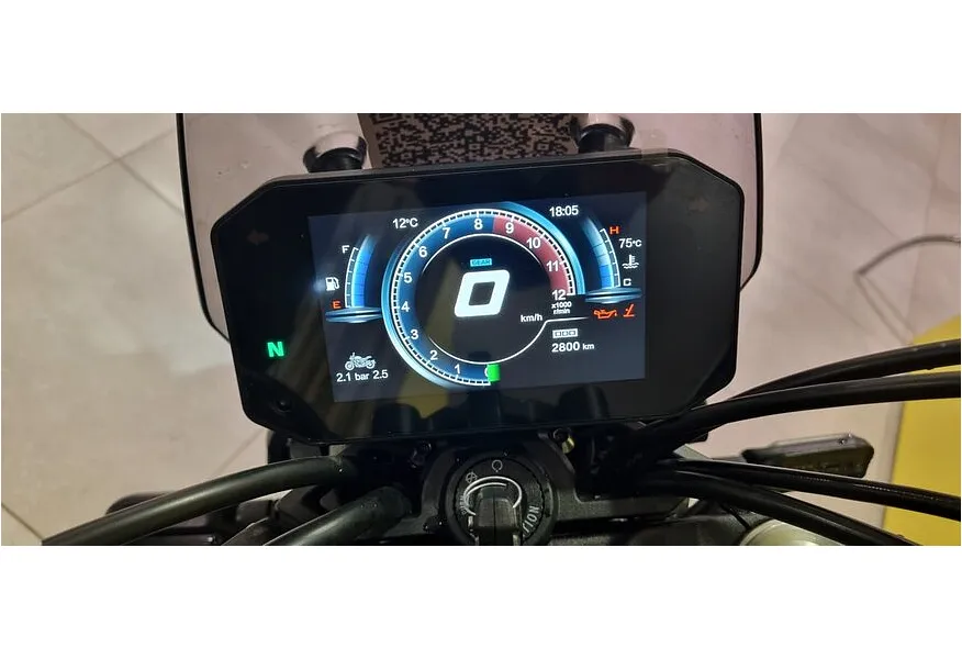 VOGE AC525 494 см³ (54 л.с.) (54) 494 Серый в АВИЛОН. Слайд №6