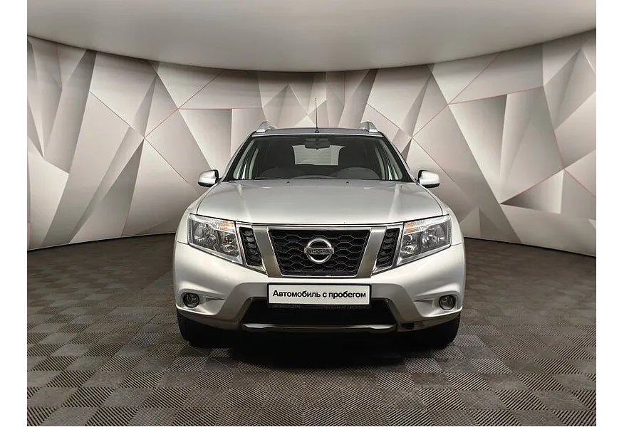 АВИЛОН - Nissan Terrano 2.0 AT AWD (143 л.с.) Серебристый - slide 4