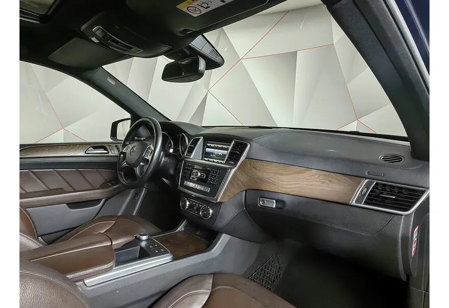 АВИЛОН - Mercedes-Benz GL 350 BlueTec 7G-Tronic Plus 4Matic (249 л.с.) Синий - slide 9