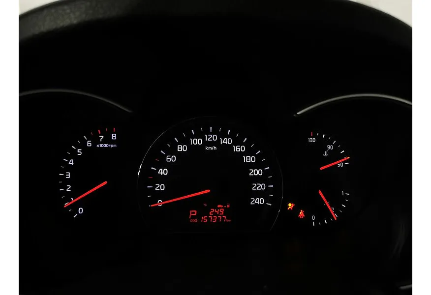 Kia Sorento 2.4 AT 4WD (175 л.с.) Luxe Серый в АВИЛОН. Слайд №18