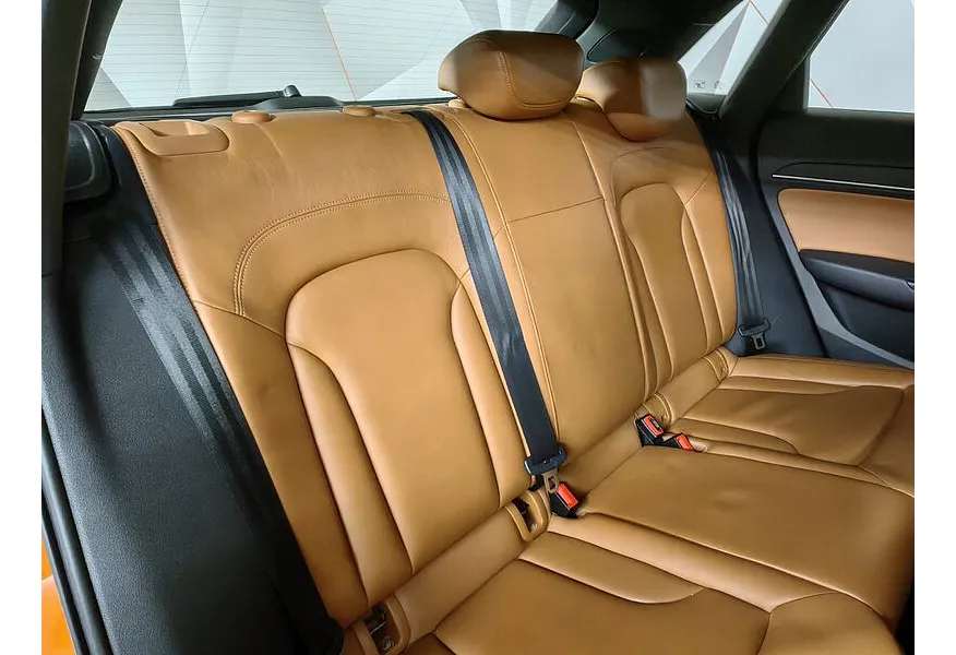 Audi Q3 2.0 TFSI quattro S tronic (211 л.с.) Оранжевый в АВИЛОН. Слайд №17