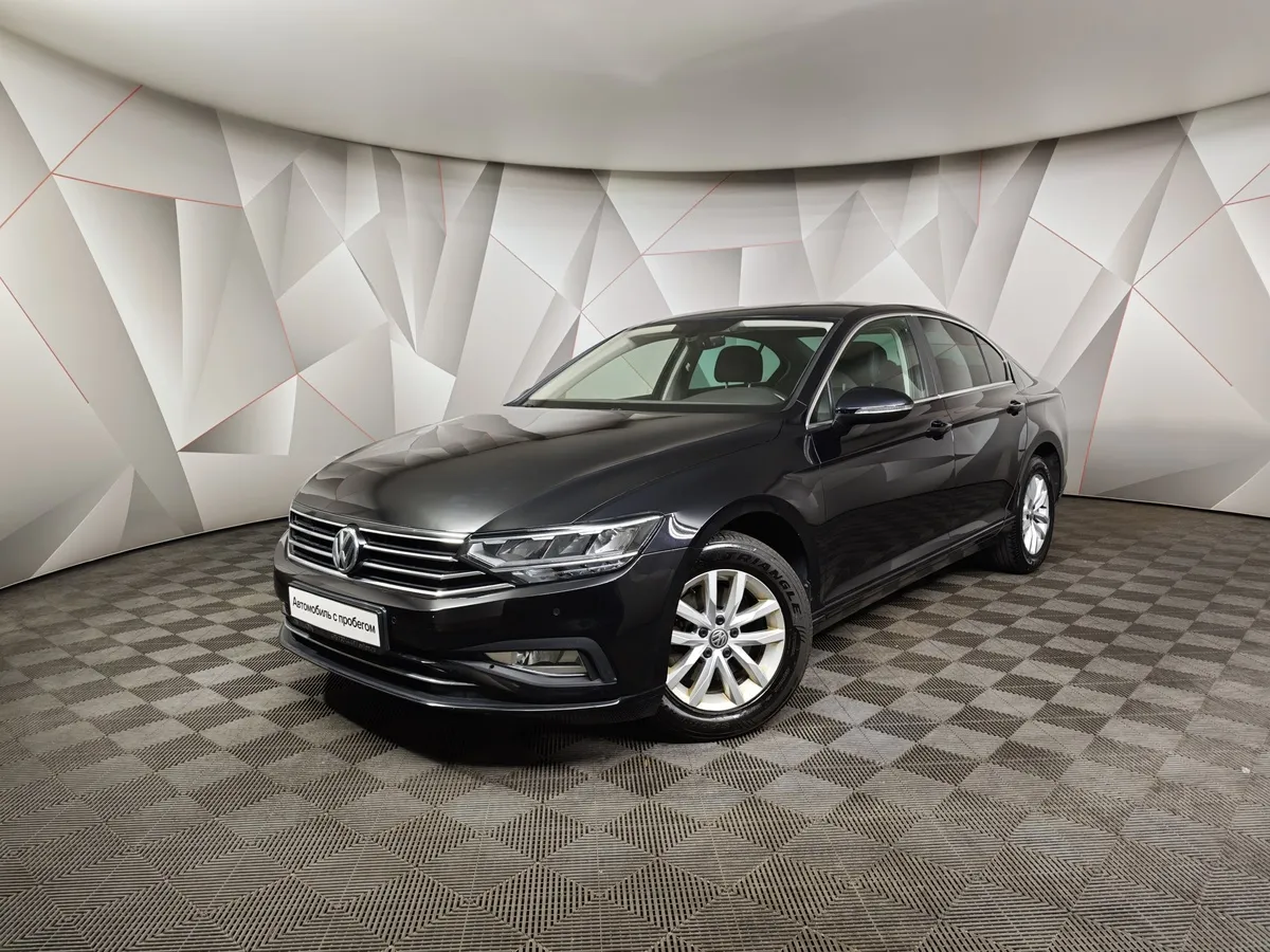 АВИЛОН - Volkswagen Passat 1.4 TSI BlueMotion DSG (150 л.с.) Highline Черный - slide 10102549