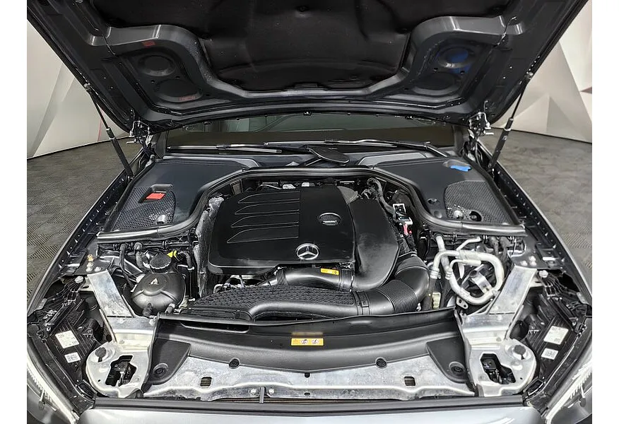 Mercedes-Benz E-Класс E 200 4MATIC 9G-TRONIC (197 л.с.) Sport (Локальная сборка) Серый в АВИЛОН. Слайд №11