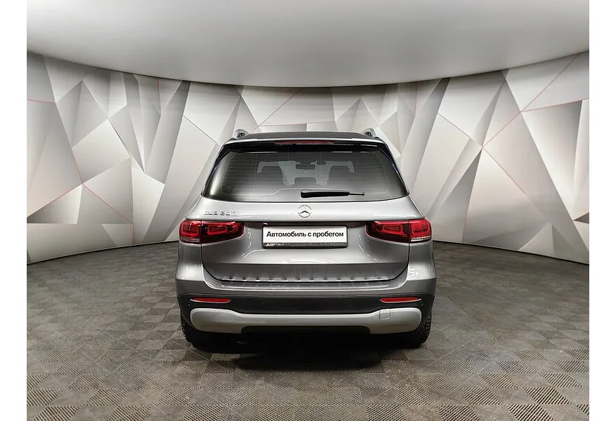 Mercedes-Benz GLB 200 7G-DCT (150 л.с.) Style Серый в АВИЛОН. Слайд №8