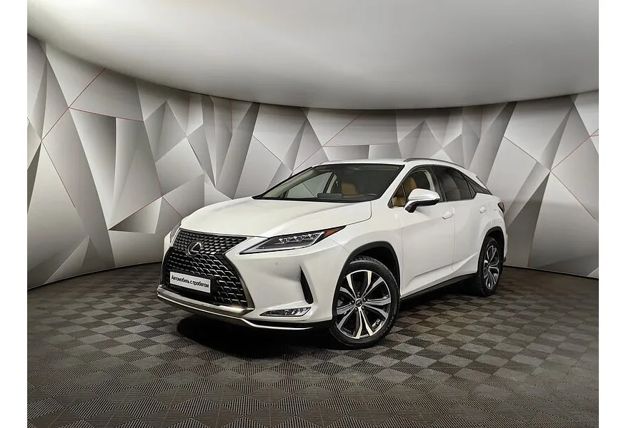 АВИЛОН - Lexus RX 2.0 AT AWD (238 л.с.) Premium + Black Vision Белый - slide 9586020