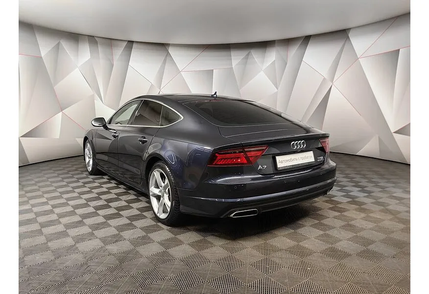 АВИЛОН - Audi A7 2.0 TFSI S tronic quattro (249 л.с.) Синий - slide 6