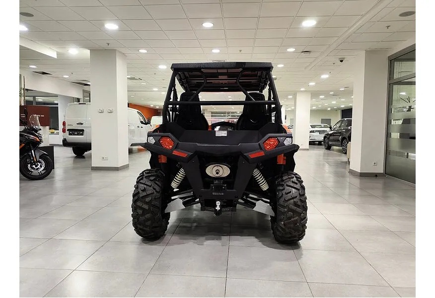 Hisun HS1000 UTV 976 см³ Оранжевый в АВИЛОН. Слайд №6
