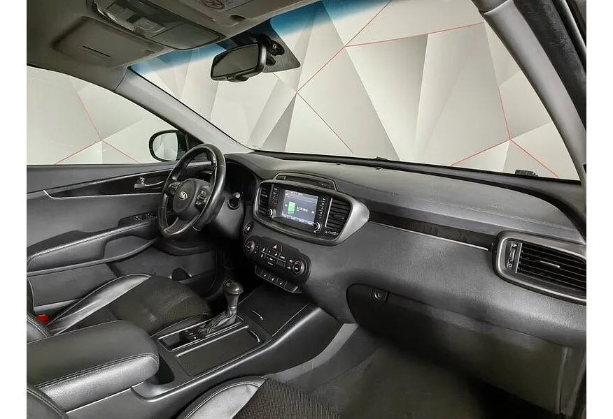 Kia Sorento 2.2 CRDi AT AWD (200 л.с.) Черный в АВИЛОН. Слайд №13