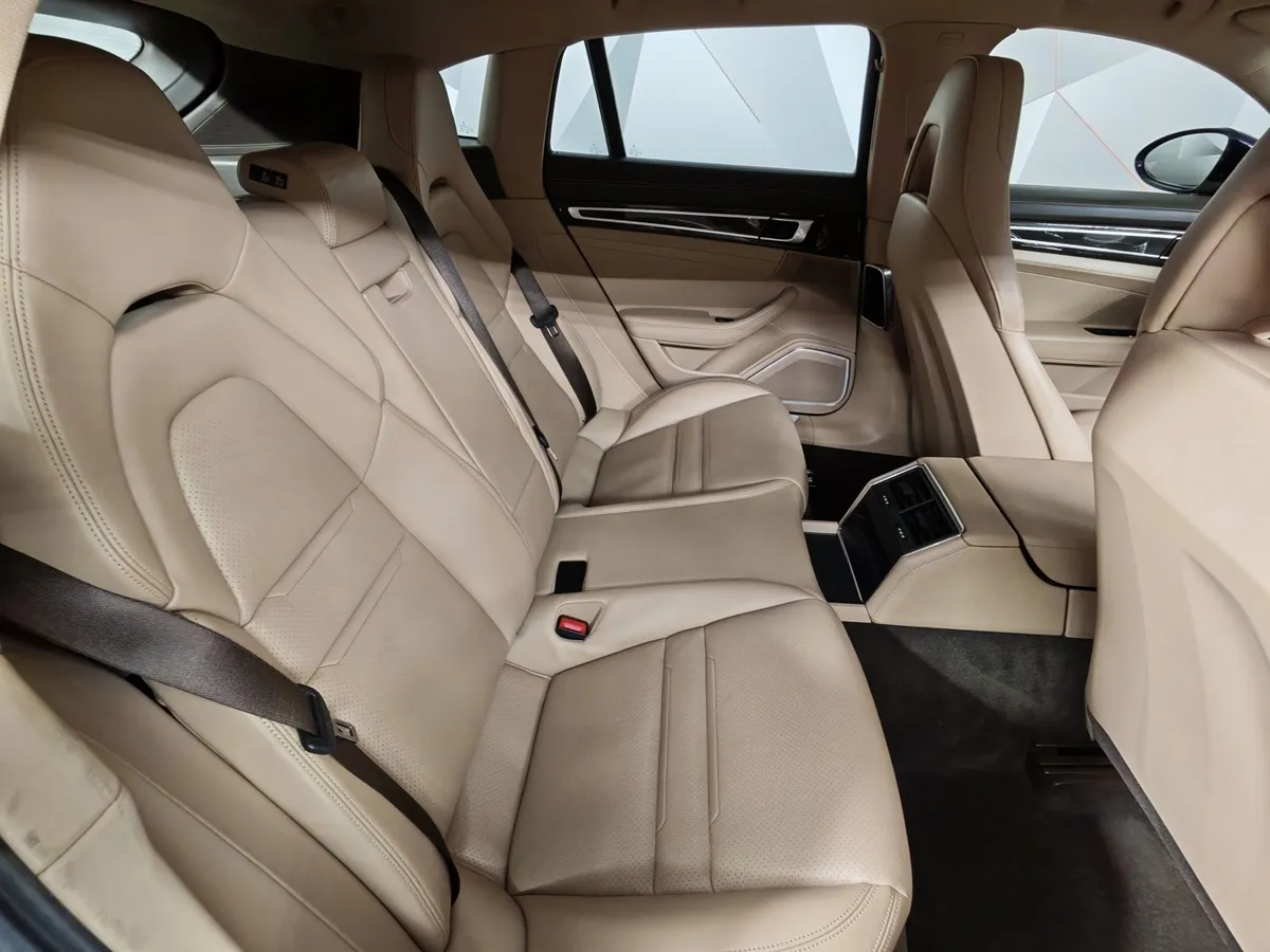 Porsche Panamera 4 3.0 PDK AWD (330 л.с.) Синий в АВИЛОН. Слайд №16