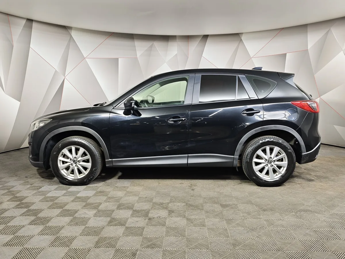 Mazda CX-5 2.0 SKYACTIV AT (150 л.с.) Drive Черный в АВИЛОН. Слайд №5