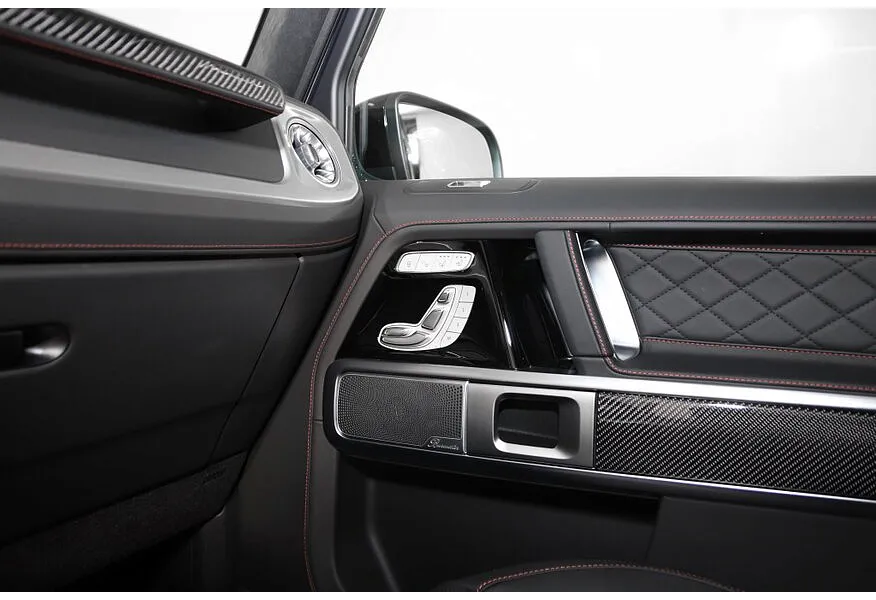 Mercedes-Benz G-Класс G 63 AMG Speedshift 4Matic (585 л.с.) Серый в АВИЛОН. Слайд №20