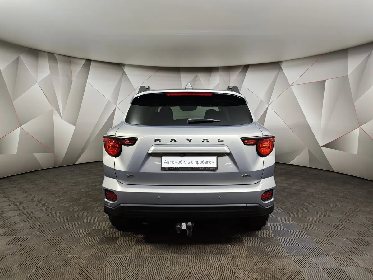 Haval PRO H7 2.0T 7DCT 4WD (192 л.с.) Tech Plus Серый в АВИЛОН. Слайд №7