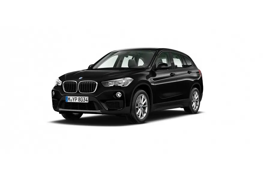 АВИЛОН - BMW X1 25i xDrive AT (231 л.с.) Advantage Черный - slide 0