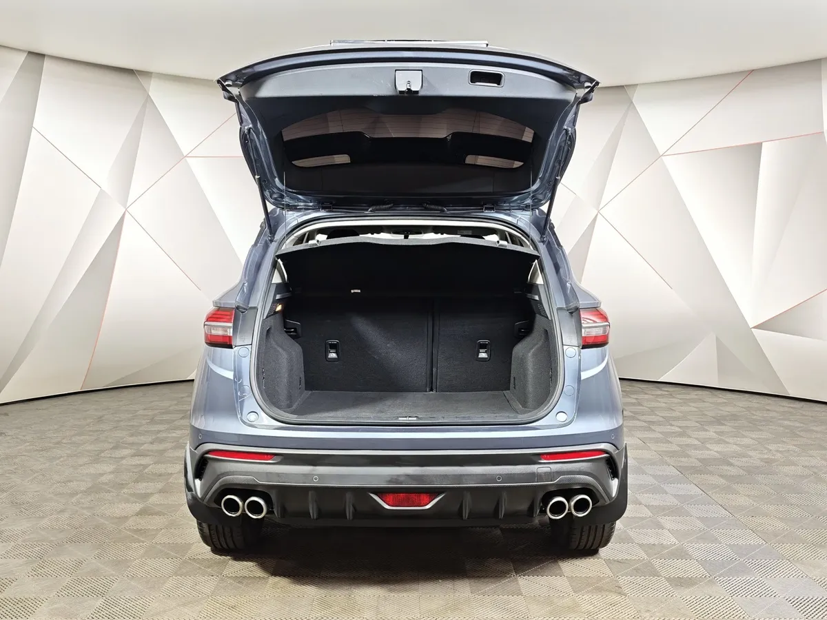 Geely Coolray 1.5T 7DCT 2WD (150 л.с.) Comfort Серый в АВИЛОН. Слайд №12