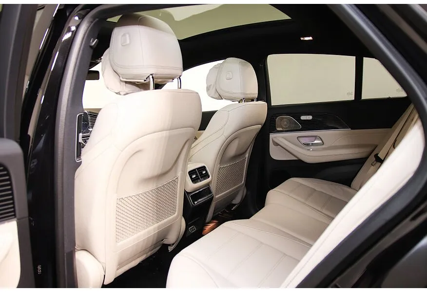 АВИЛОН - Mercedes-Benz GLE Купе 450 d 4MATIC 9G-TRONIC (367 л.с.) Черный - slide 6