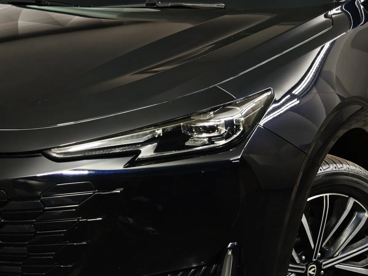 Changan UNI-K 2.0 AT 4WD (226 л.с.) Premium Черный в АВИЛОН. Слайд №10