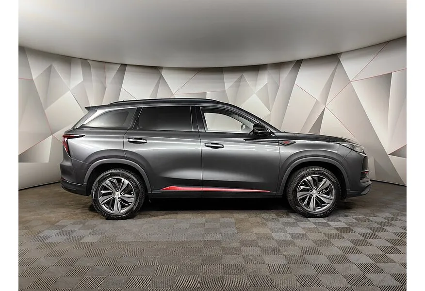 Changan CS75PLUS 1.5T АТ 2WD (181 л.с.) Luxe Серый в АВИЛОН. Слайд №6